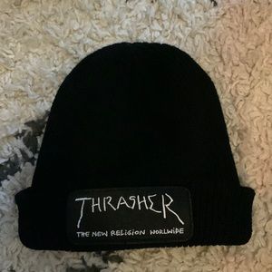 Thrasher Beanie
